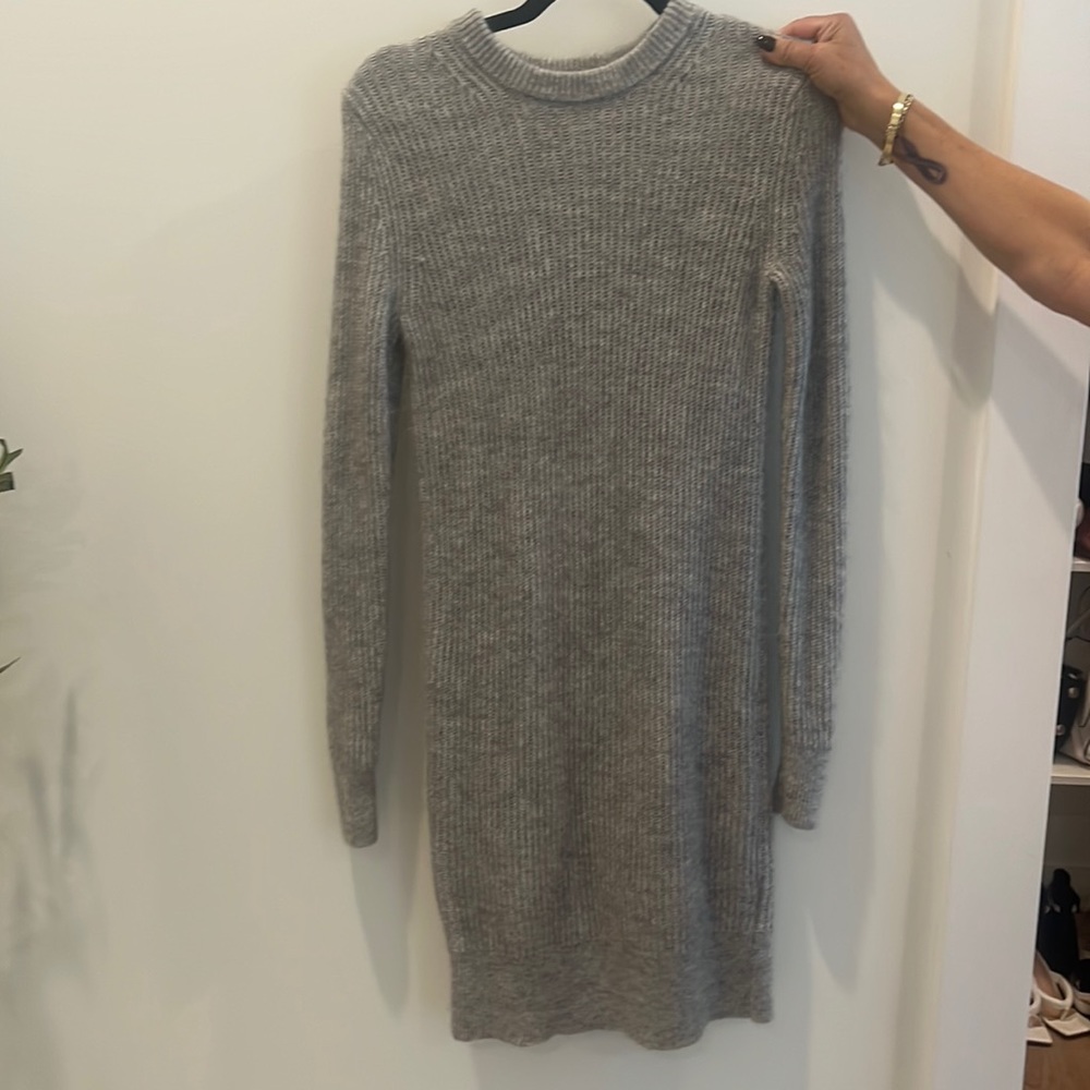 Michael Kors sweater dress
